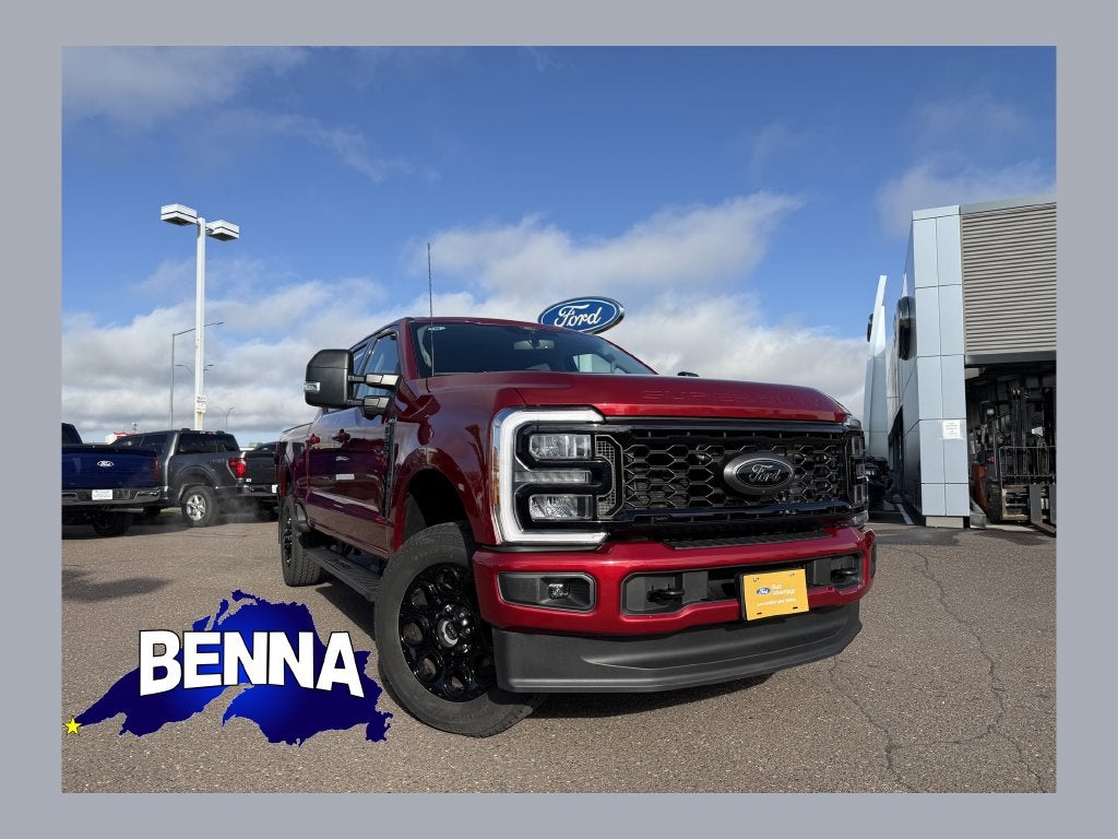 2026 Ford F-250 Super Duty