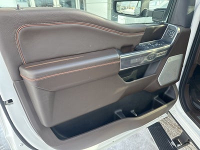 2024 Ford F-350SD King Ranch