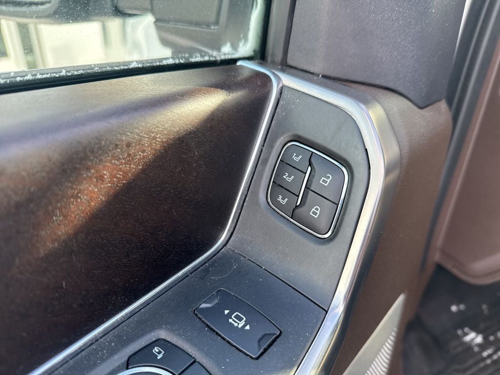 2024 Ford F-350SD King Ranch