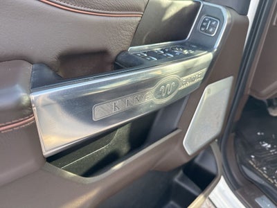 2024 Ford F-350SD King Ranch