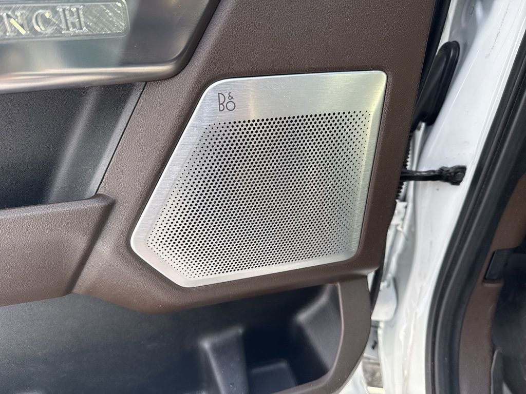 2024 Ford F-350SD King Ranch