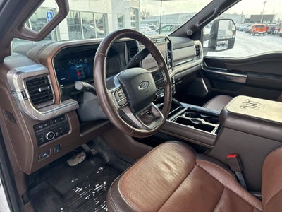 2024 Ford F-350SD King Ranch