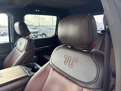 2024 Ford F-350SD King Ranch