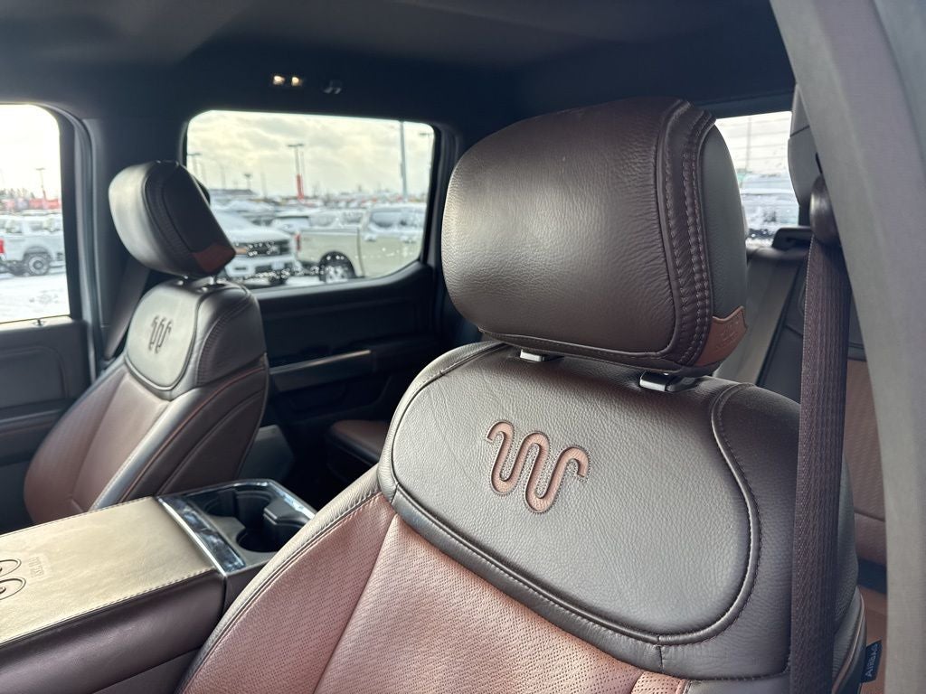 2024 Ford F-350SD King Ranch