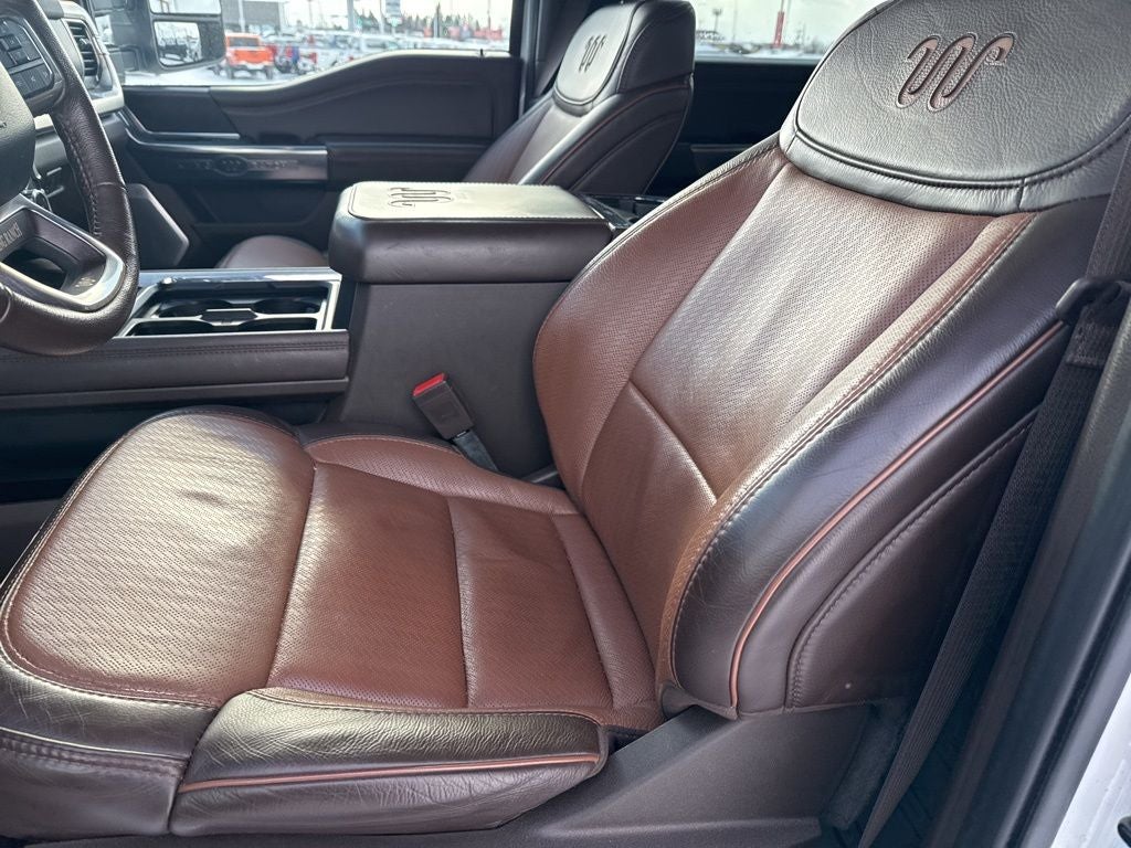 2024 Ford F-350SD King Ranch