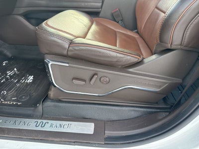 2024 Ford F-350SD King Ranch