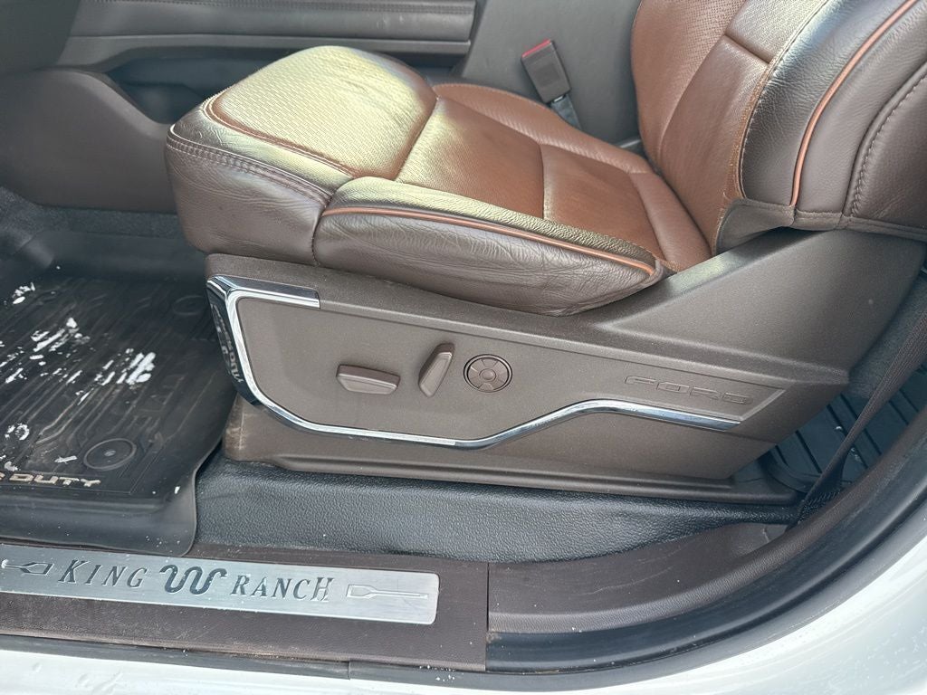 2024 Ford F-350SD King Ranch