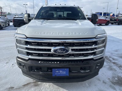 2024 Ford F-350SD King Ranch