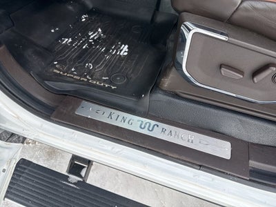 2024 Ford F-350SD King Ranch