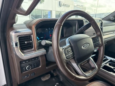2024 Ford F-350SD King Ranch