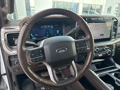 2024 Ford F-350SD King Ranch