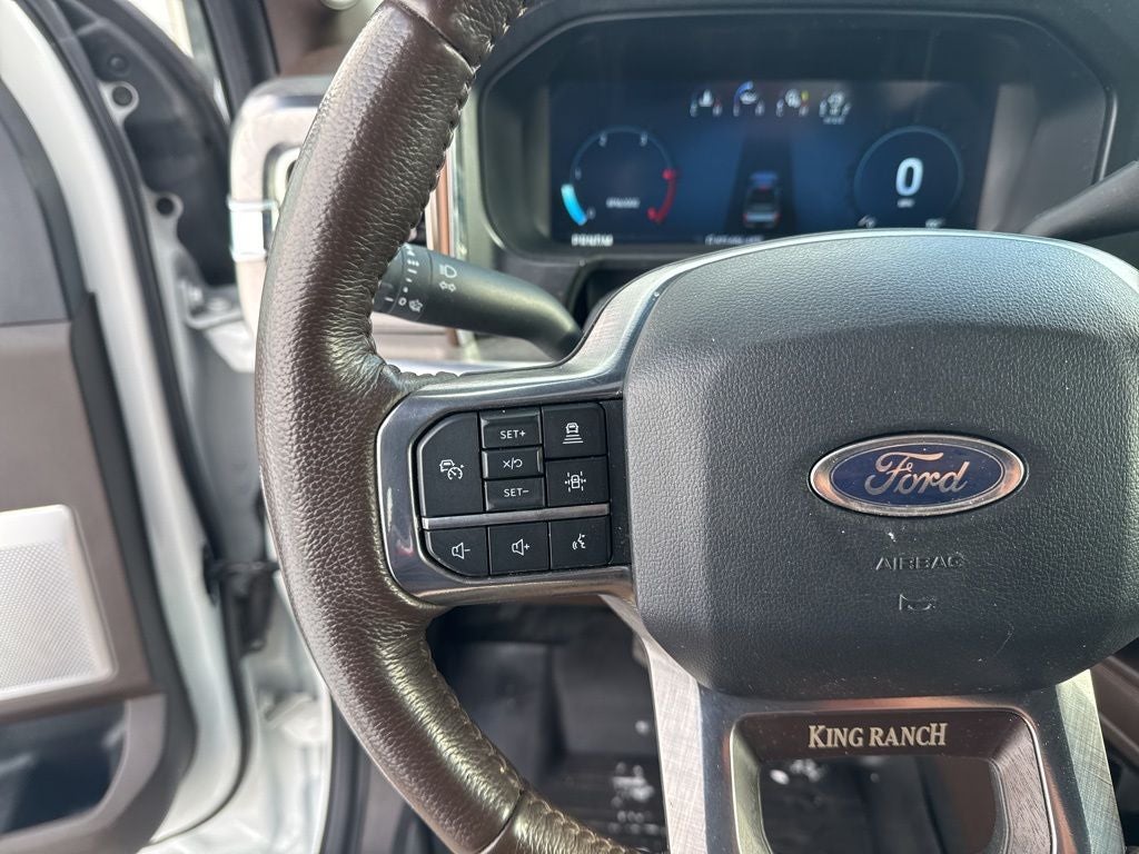 2024 Ford F-350SD King Ranch