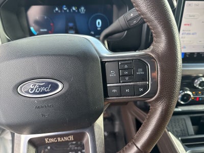 2024 Ford F-350SD King Ranch