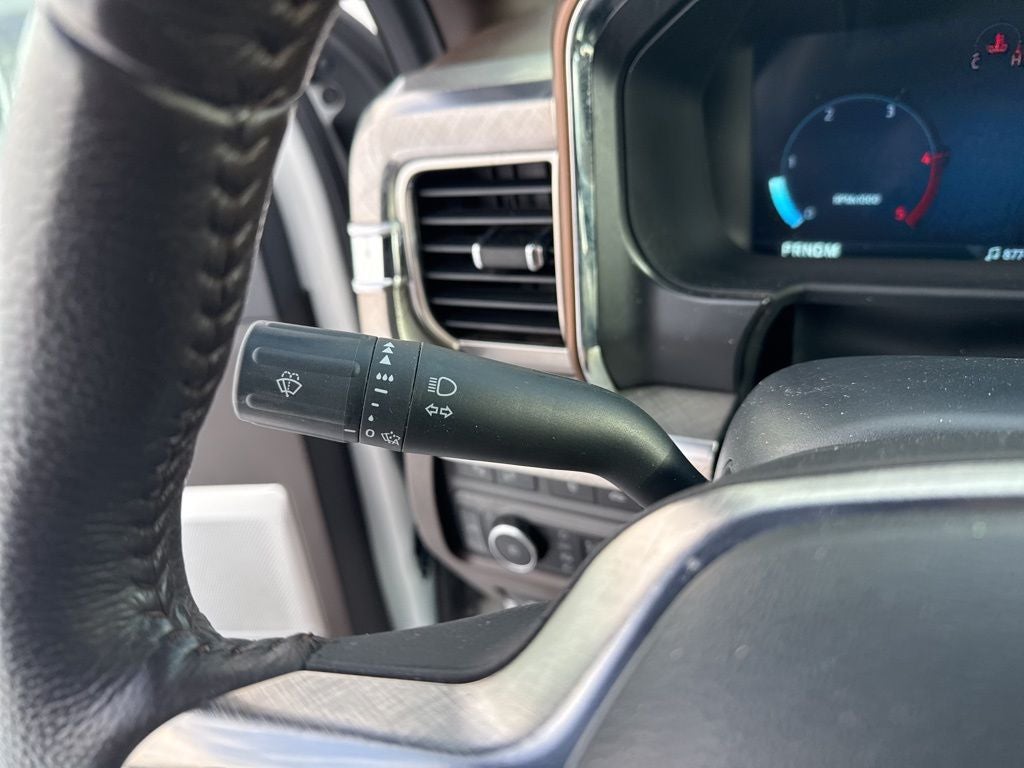 2024 Ford F-350SD King Ranch