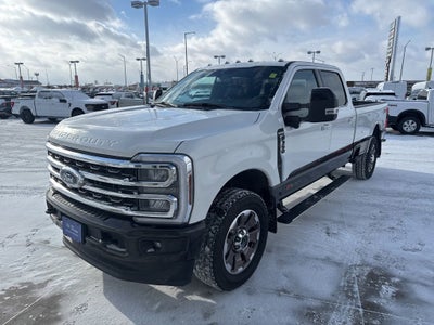 2024 Ford F-350SD King Ranch