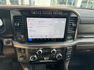 2024 Ford F-350SD King Ranch