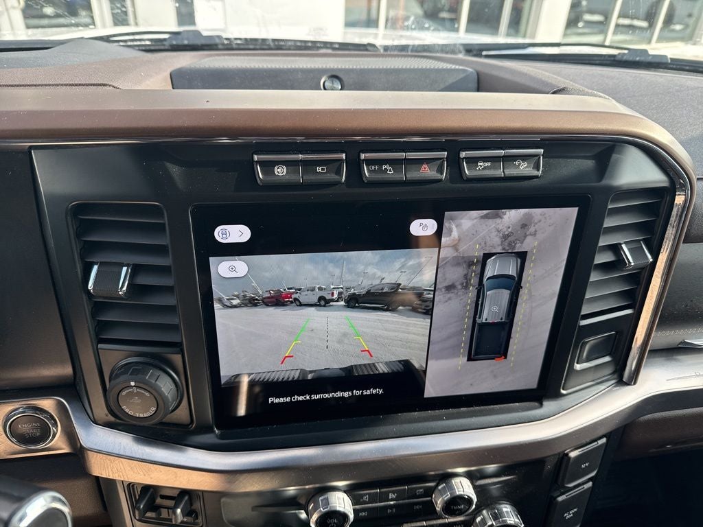 2024 Ford F-350SD King Ranch