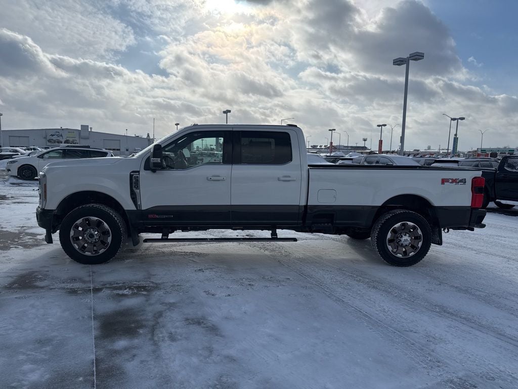 2024 Ford F-350SD King Ranch