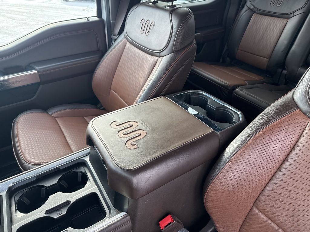 2024 Ford F-350SD King Ranch