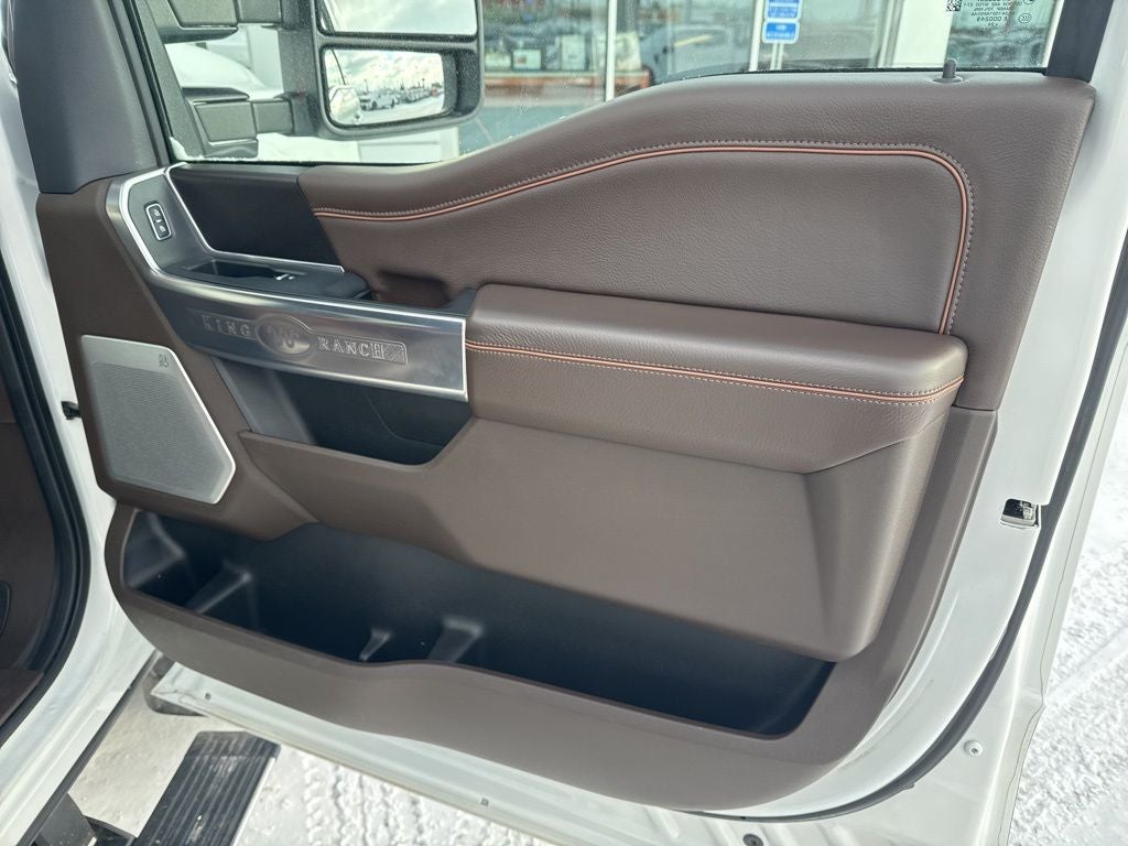 2024 Ford F-350SD King Ranch