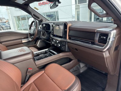 2024 Ford F-350SD King Ranch