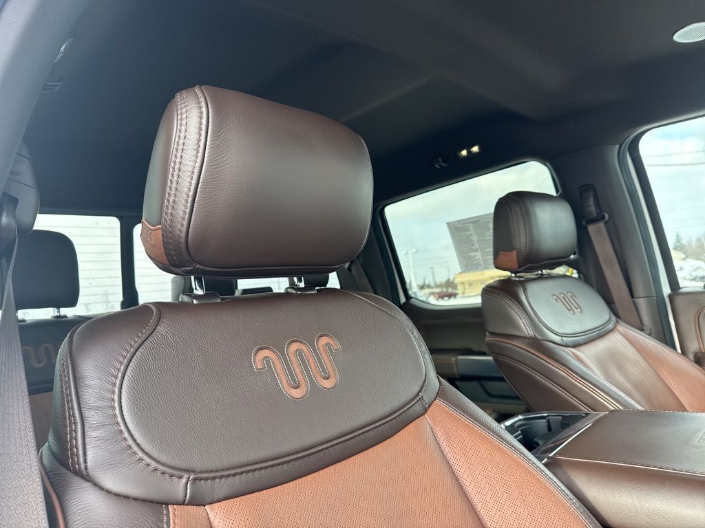 2024 Ford F-350SD King Ranch