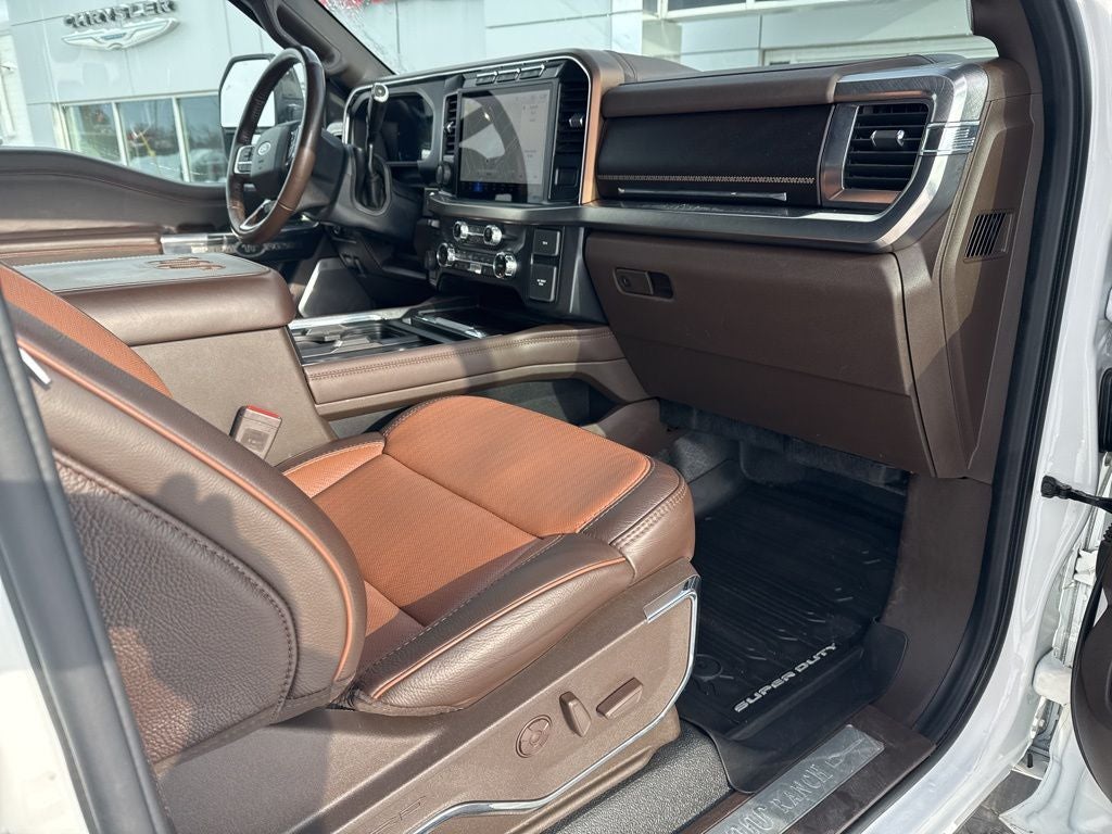 2024 Ford F-350SD King Ranch