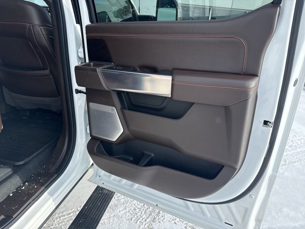 2024 Ford F-350SD King Ranch