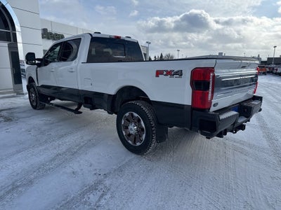 2024 Ford F-350SD King Ranch