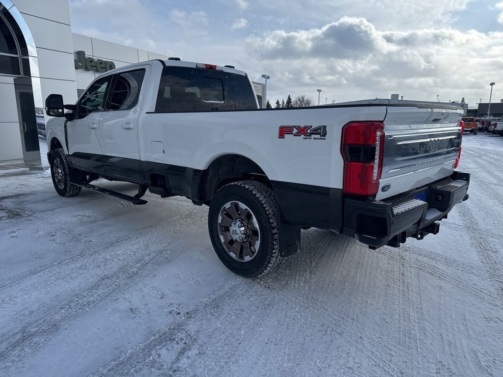 2024 Ford F-350SD King Ranch