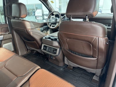 2024 Ford F-350SD King Ranch