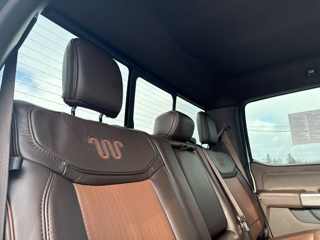 2024 Ford F-350SD King Ranch