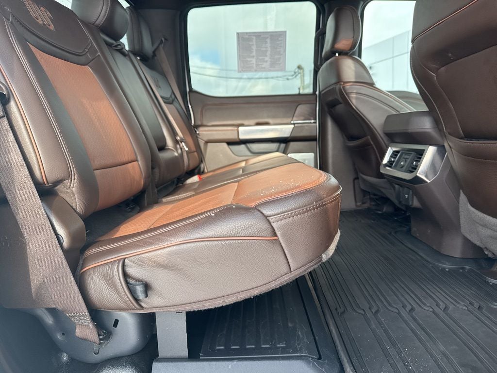 2024 Ford F-350SD King Ranch