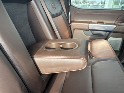 2024 Ford F-350SD King Ranch