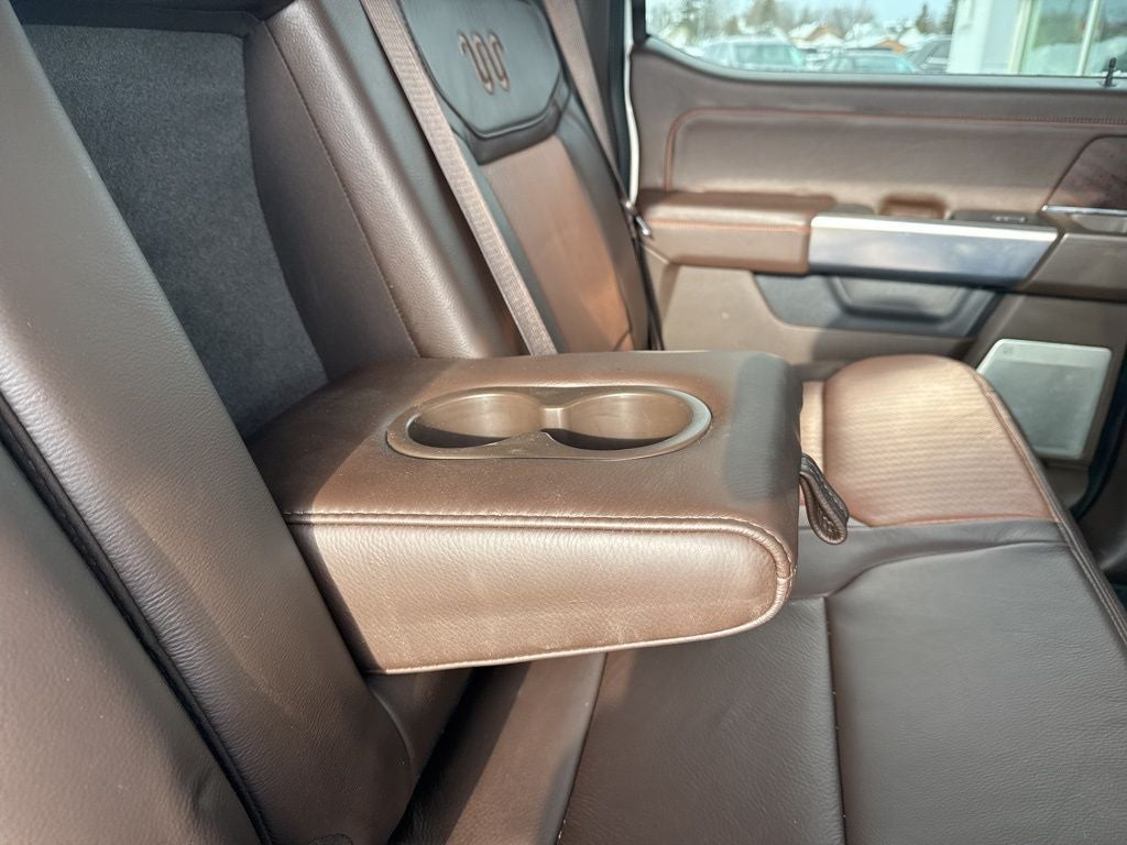 2024 Ford F-350SD King Ranch