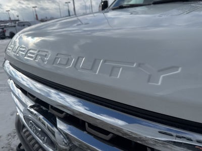 2024 Ford F-350SD King Ranch