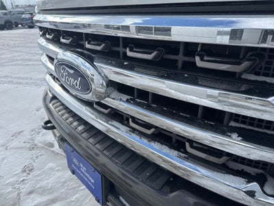 2024 Ford F-350SD King Ranch