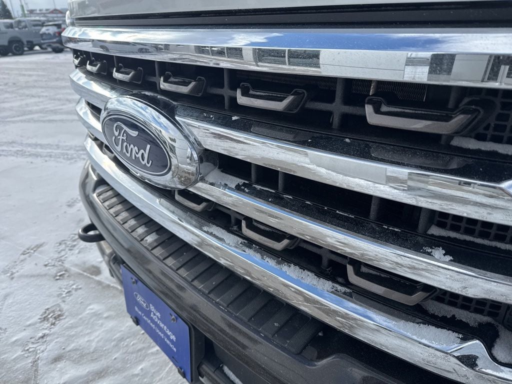 2024 Ford F-350SD King Ranch