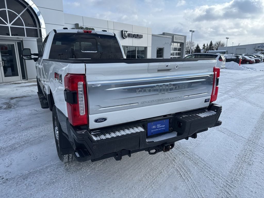 2024 Ford F-350SD King Ranch