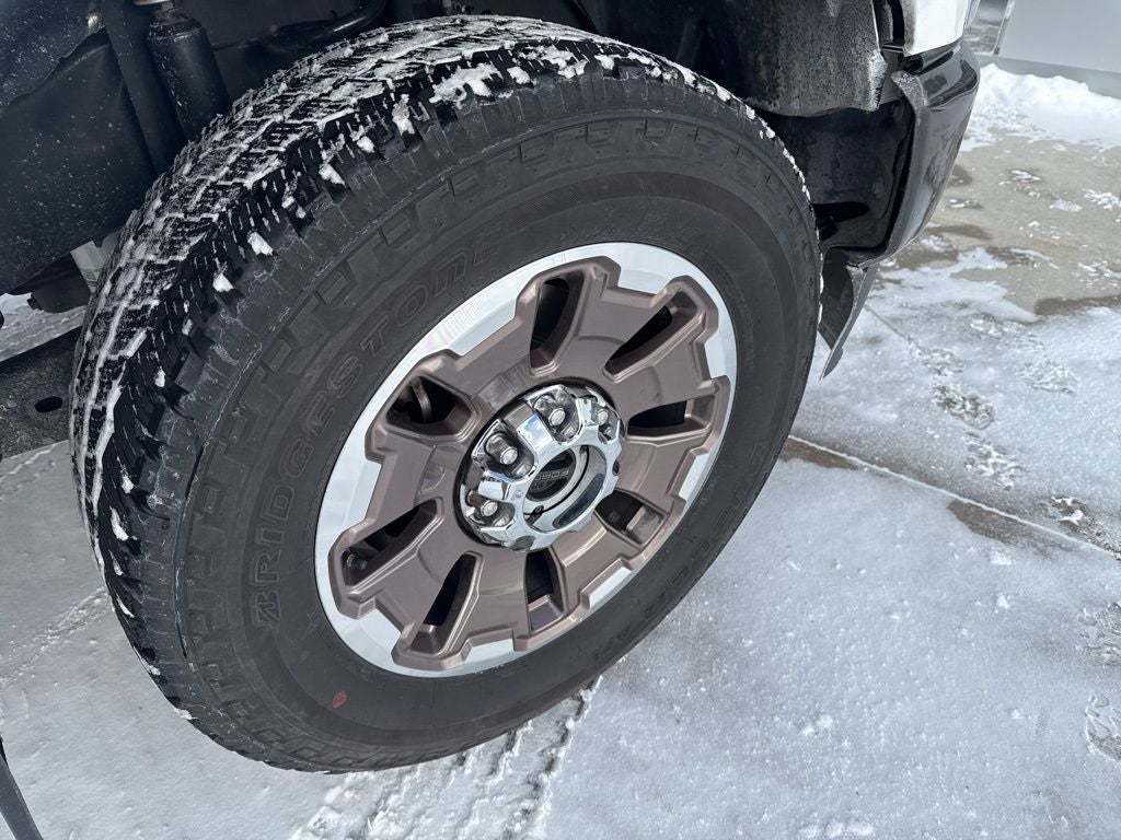 2024 Ford F-350SD King Ranch