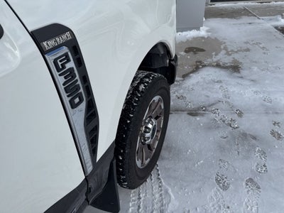 2024 Ford F-350SD King Ranch