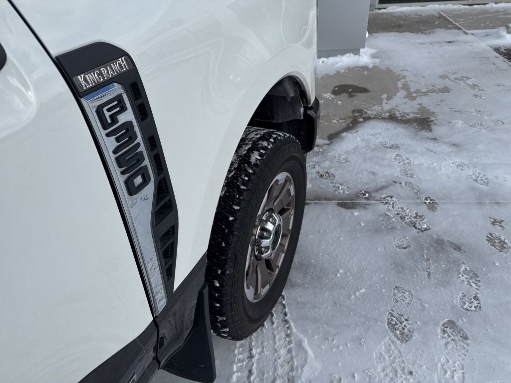 2024 Ford F-350SD King Ranch