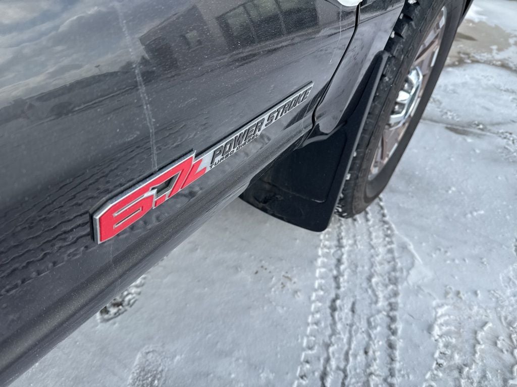 2024 Ford F-350SD King Ranch