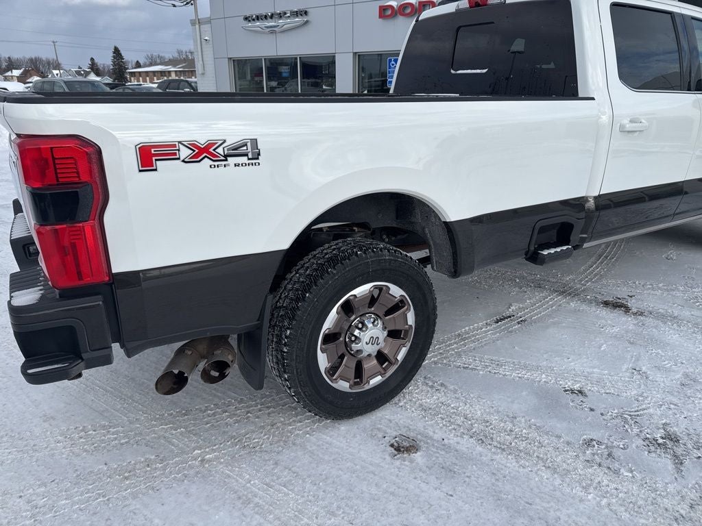 2024 Ford F-350SD King Ranch