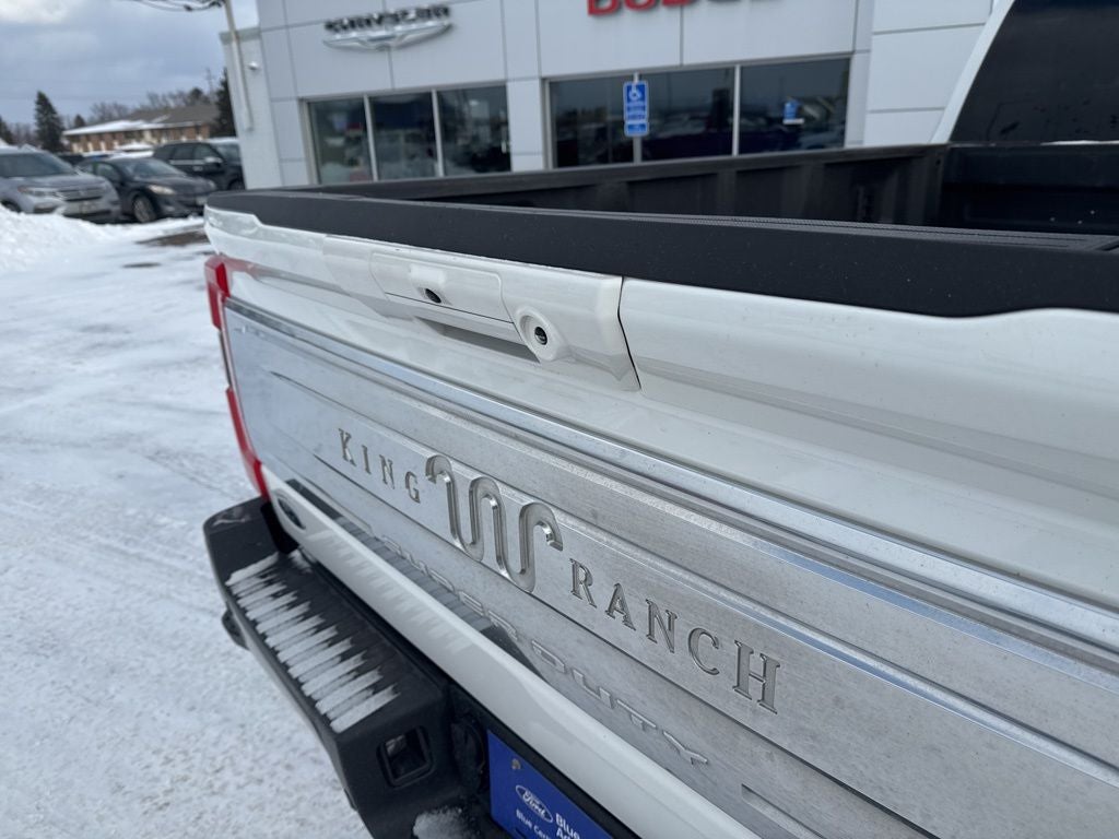 2024 Ford F-350SD King Ranch
