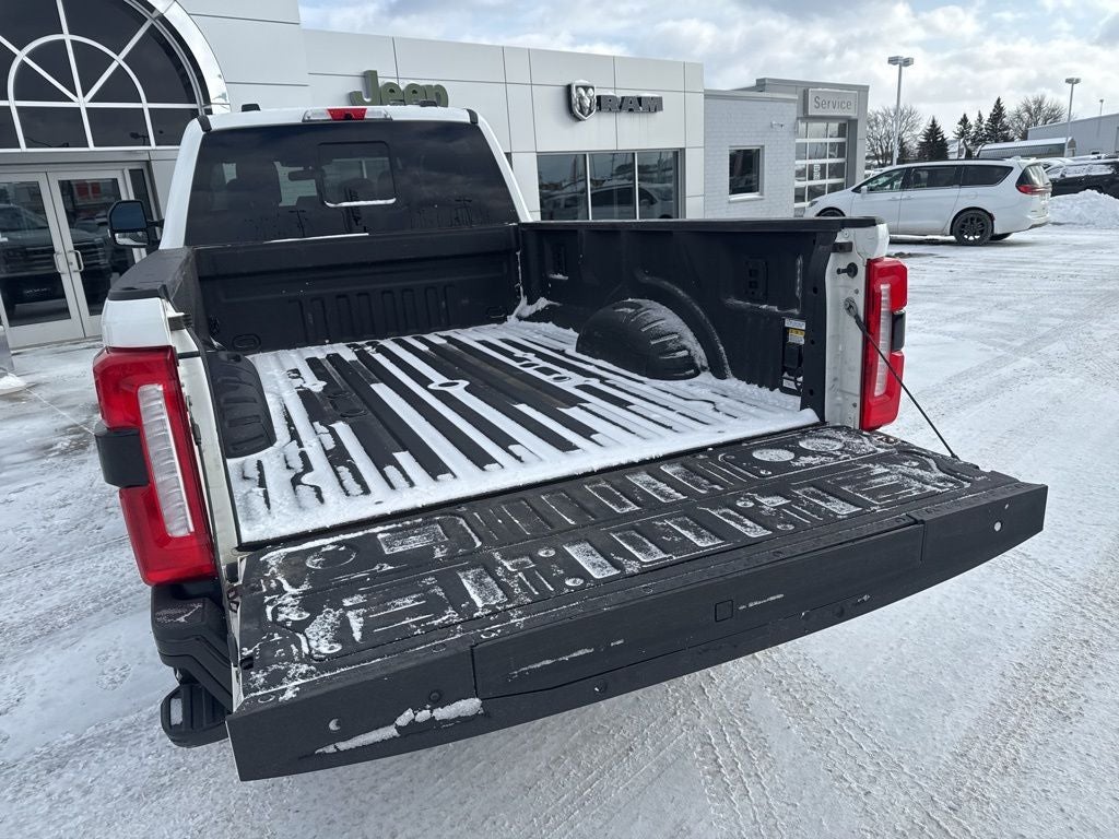 2024 Ford F-350SD King Ranch