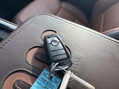 2024 Ford F-350SD King Ranch