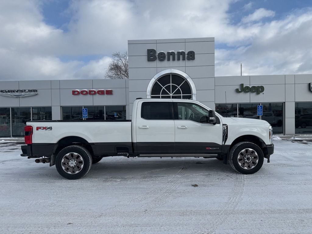 2024 Ford F-350SD King Ranch