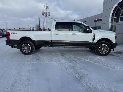 2024 Ford F-350SD King Ranch