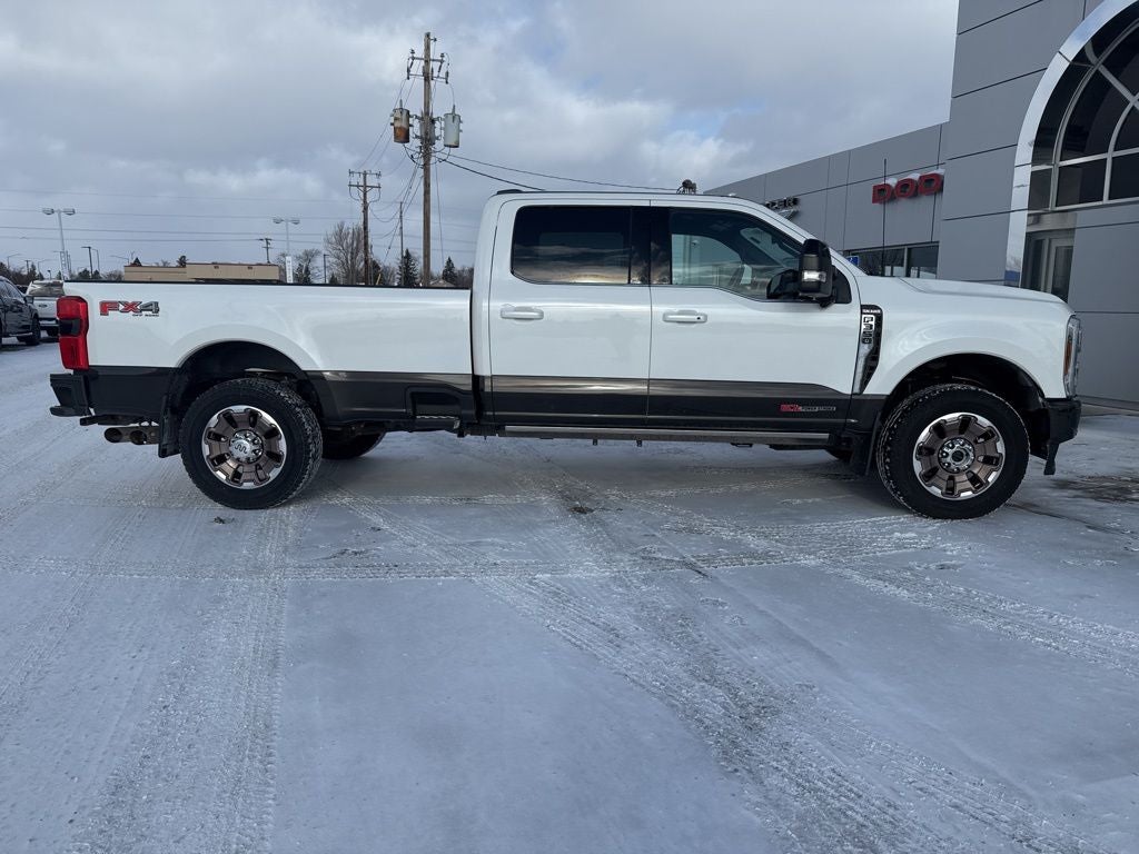 2024 Ford F-350SD King Ranch